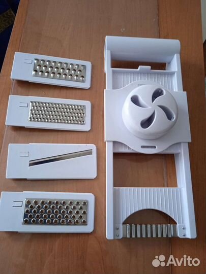 Овощерезка универсальная