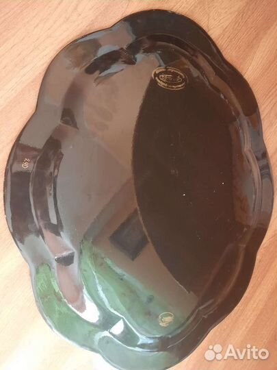 Жостовский кованный поднос