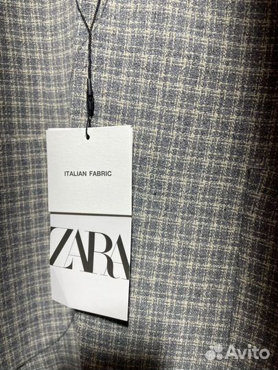 Пиджак Zara с биркой новый