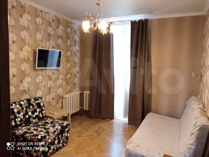 3-к. квартира, 86 м², 2/3 эт.