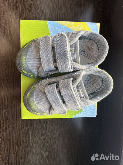 Кеды детские 22 размер