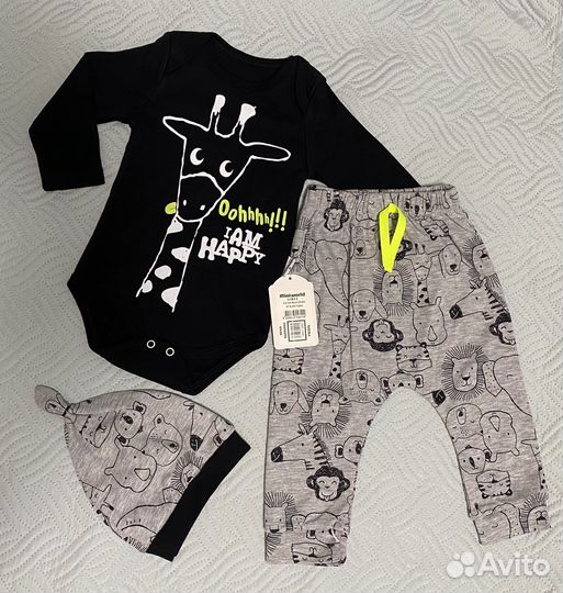 Костюм для мальчика 74 размер