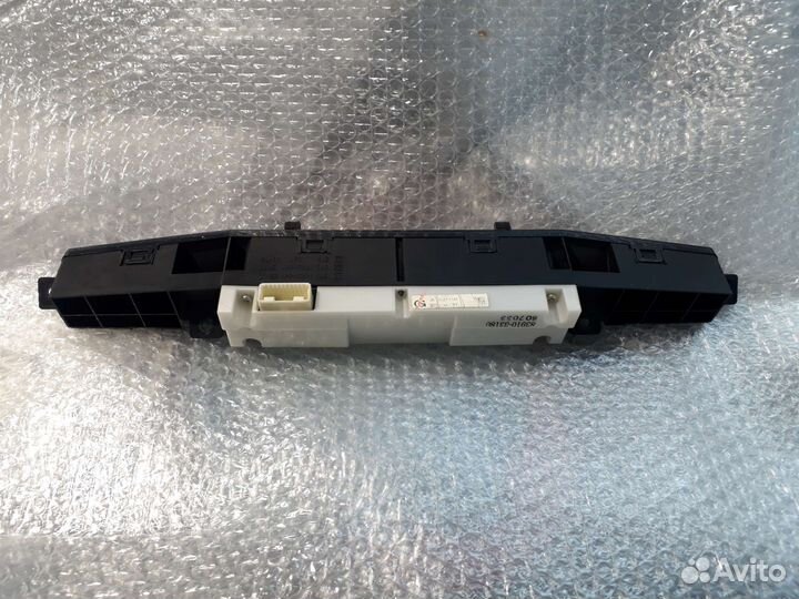 Дисплей информационный Toyota Camry V40 2006-2011