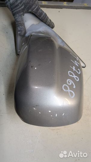 Зеркало боковое левое Hyundai Terracan, 2005