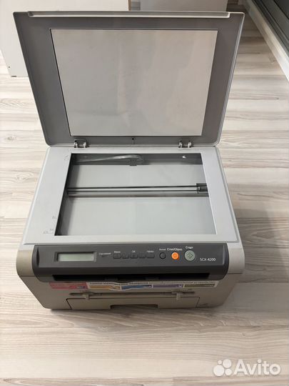 Мфу лазерное samsung scx-4200