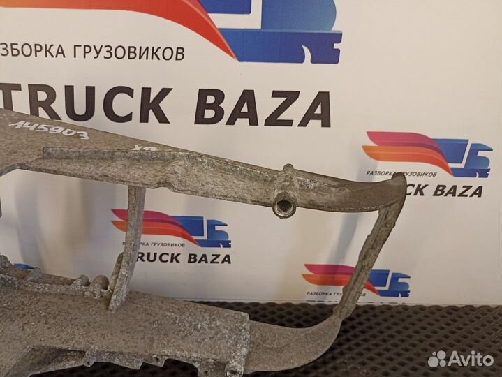 Кронштейн фары левой Daf CF