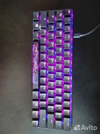 Hyperx alloy origins 60