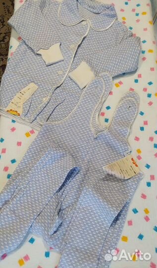 Вещи для новорождённых периода СССР