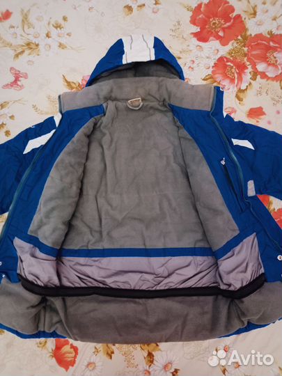 Мужская зимняя спортивная куртка Medal. M