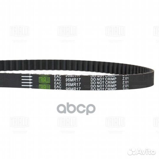 Ремень грм для а/м LADA Largus (12) /Renault Logan