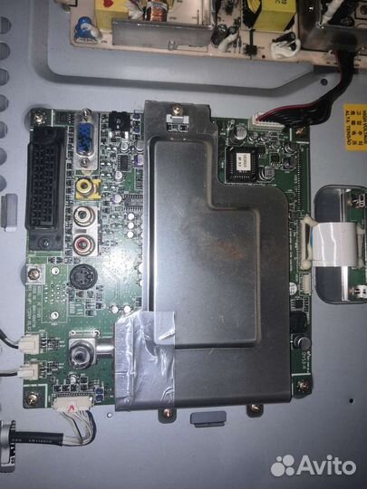 Материнская плата телевизора Samsung