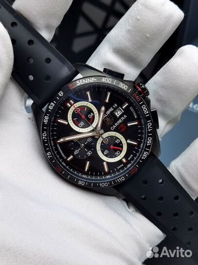 Мужские часы Tag Heuer carrera Calibre 16