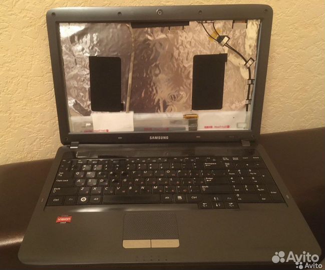 Samsung R525 запчасти