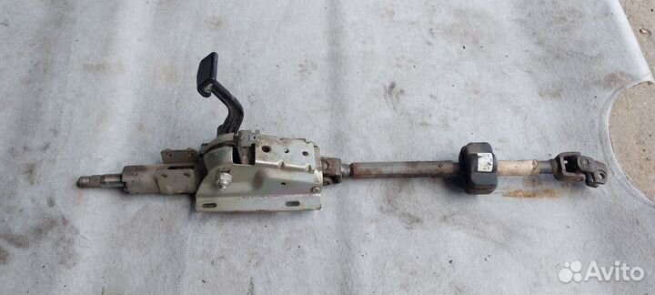 Вал рулевой Fiat Albea