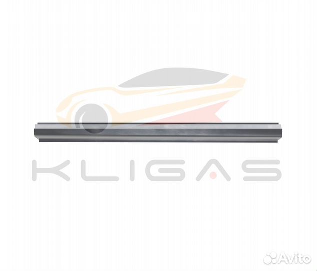 Ремонтный порог Opel Astra H