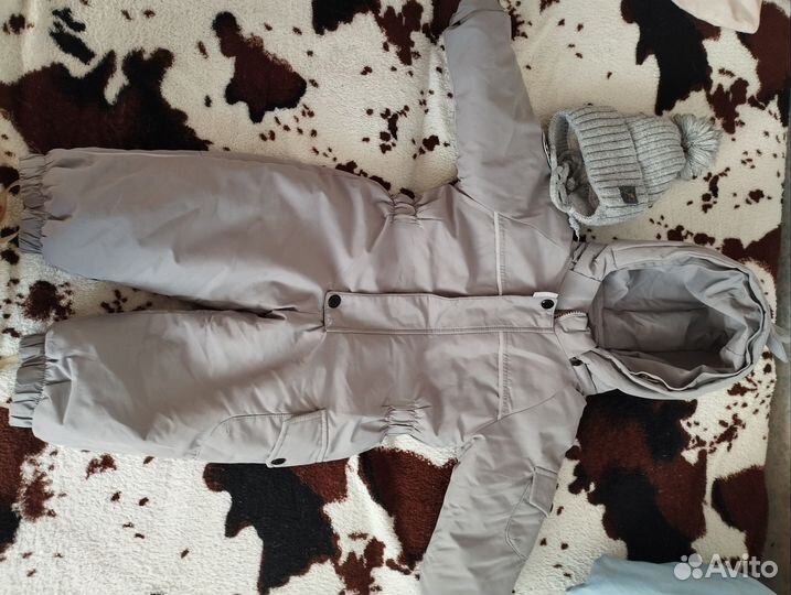 Зимний комбинезон