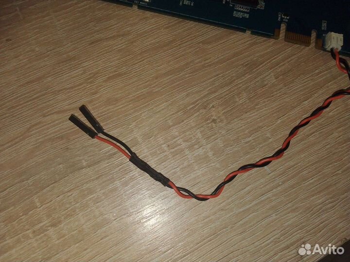 Видеокарта GT 9500