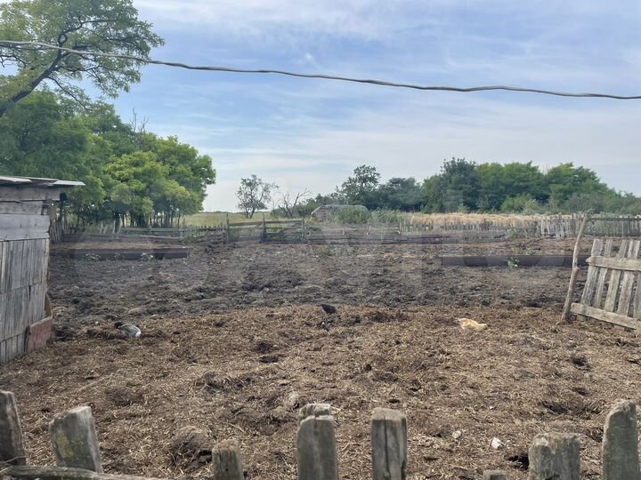 Дом 45 м² на участке 23 сот.