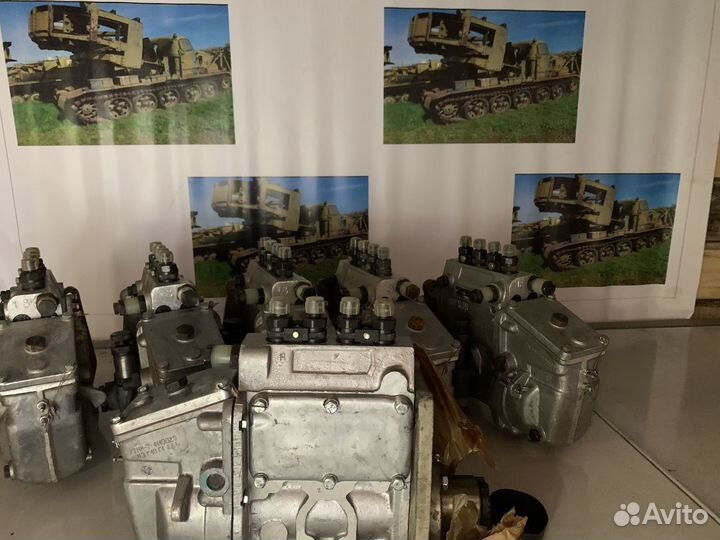 Тнвд смд 18 новое с хранения