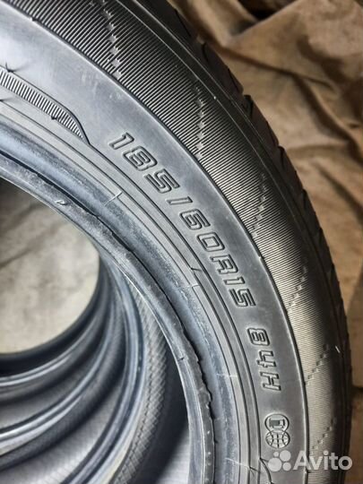 Dunlop Enasave EC204 185/60 R15