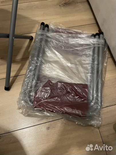 Стул складной туристический