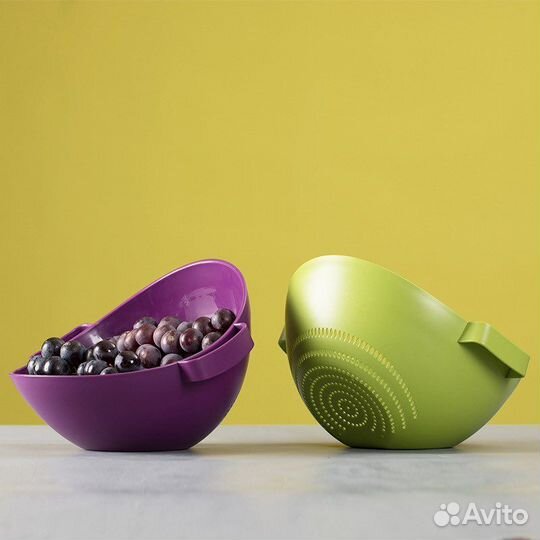 Дуршлаг - Миска