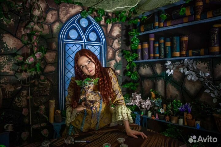 Роспись стен / на стенах / художник