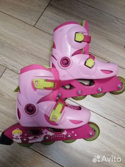 Ролики детские