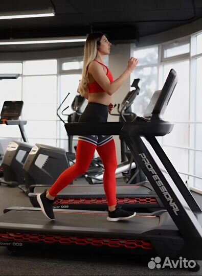 Профессиональные Беговые дорожки арт 3976