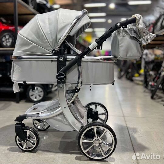 Детские коляски 2 в 1
