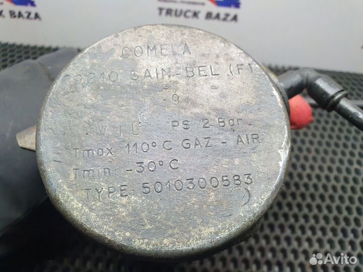 Ресивер воздушный Renault Premium