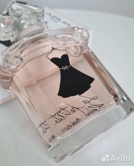 Guerlain La Petite Robe Noir Ma Robe 100мл ОАЭ