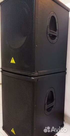 Микшер + Сабвуфер+Усилитель Behrinjer (Германия)