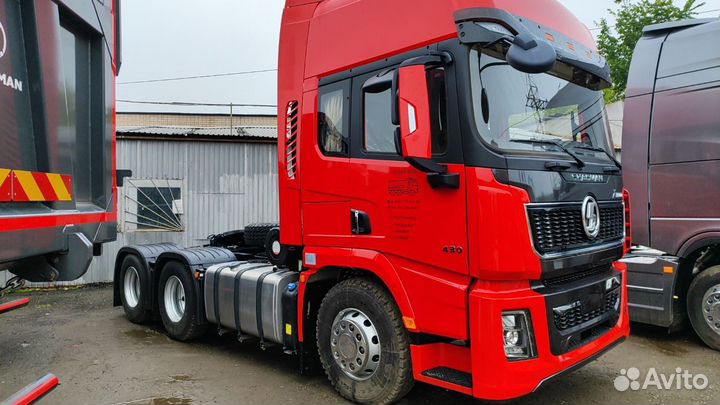 Shacman (Shaanxi) X5000, 2024