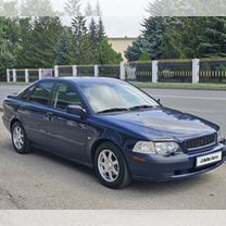 Volvo S40 1.8 MT, 2004, 299 519 км, с пробегом, цена 515 000 руб.