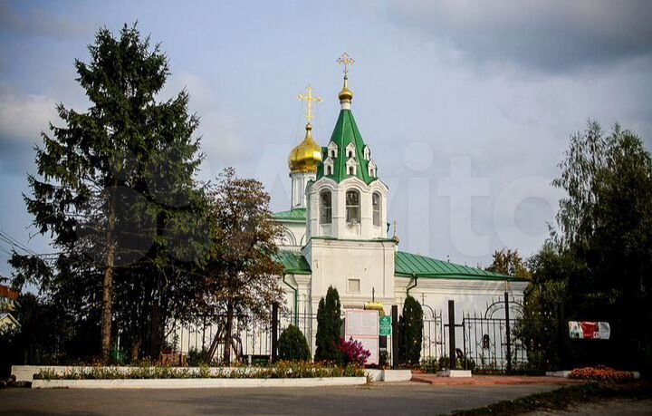 Участок 7 сот. (ИЖС)