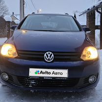Volkswagen Golf Plus 1.6 MT, 2011, 86 063 км