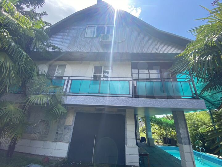 Дом 145,4 м² на участке 5,2 сот.