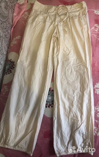 Брюки б/у