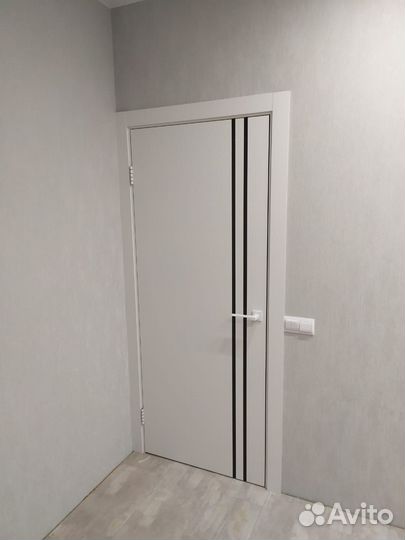 Межкомнатные двери