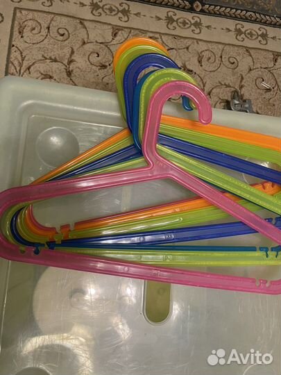 Плечики детские IKEA