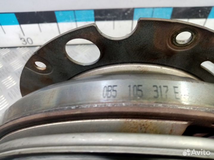 Б/У Маховик DSG cdnc#001