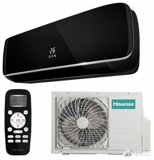 Hisense AS-07HW4sydtg035вg-AS-07HW4sydtg035вw