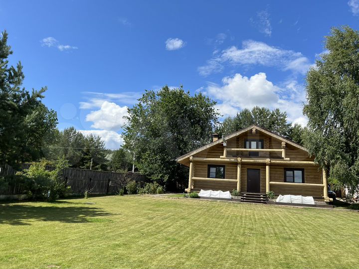 Дом 150 м² на участке 16 сот.