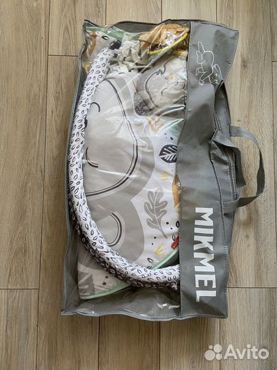 Развивающий коврик fisher price