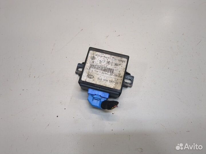 Блок управления светом Audi A6 (C5) Allroad, 2002