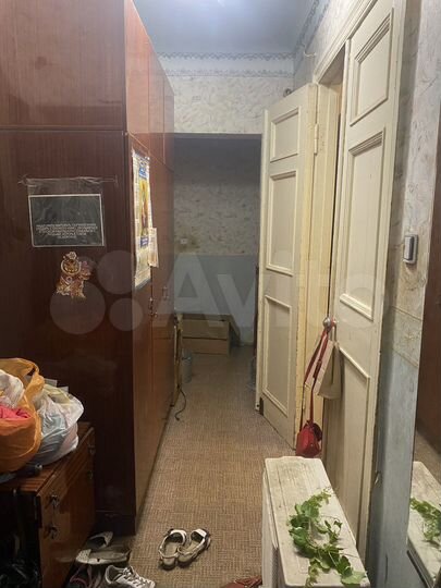 3-к. квартира, 63 м², 1/2 эт.