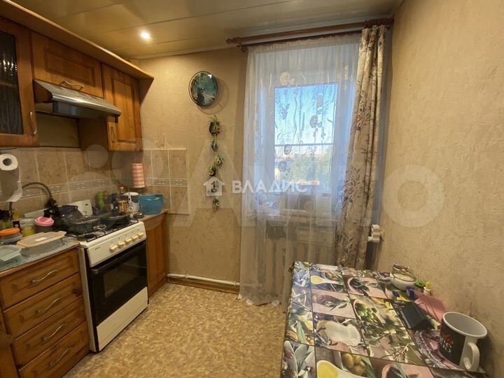 1-к. квартира, 32,1 м², 5/5 эт.