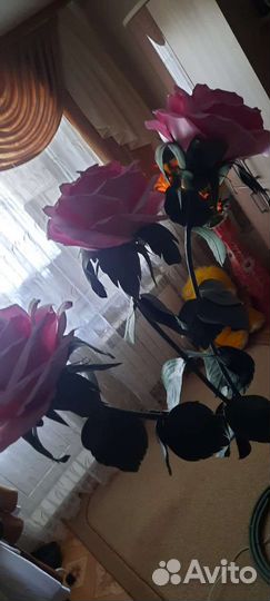 Напольный светильник