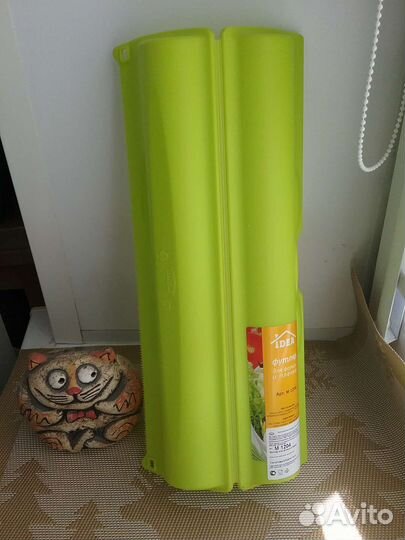 Футляр для фольги и пленки